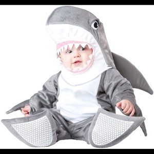 Baby Shark Costume